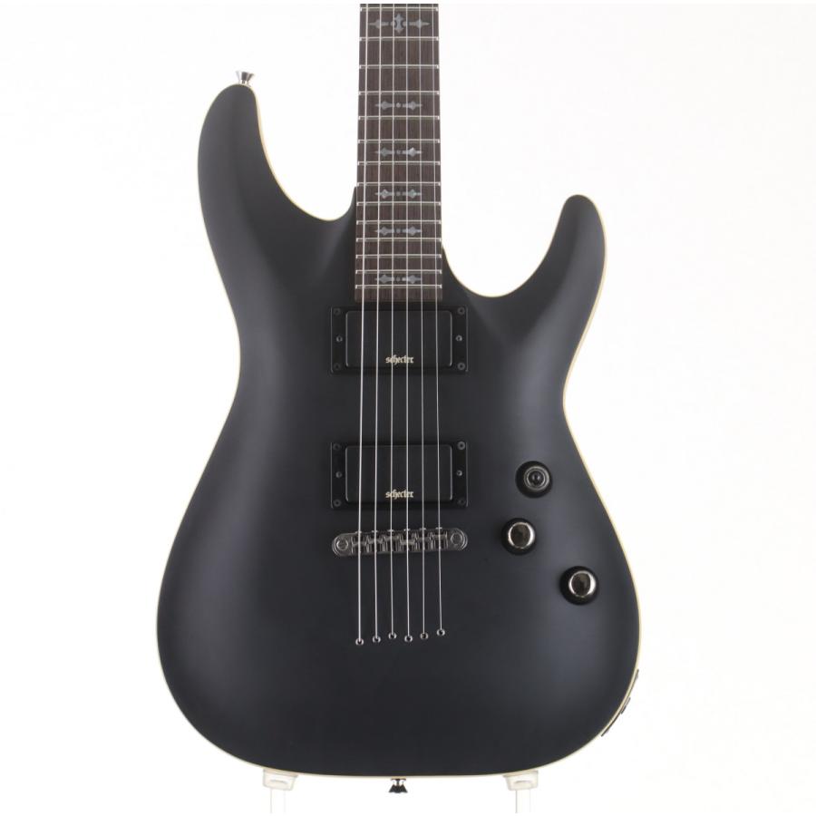 Schecter Demon-6 中古 アクティブPU搭載 Schecter Demon 6 Electric