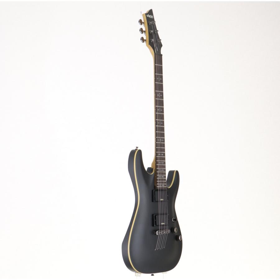 Schecter Demon-6 中古 アクティブPU搭載 Schecter Demon 6 Electric