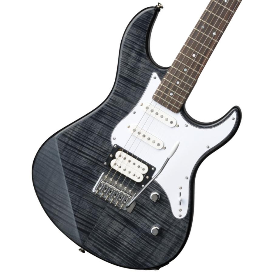 YAMAHA / PACIFICA212VFM TBL(トランスルーセントブラック) ヤマハ