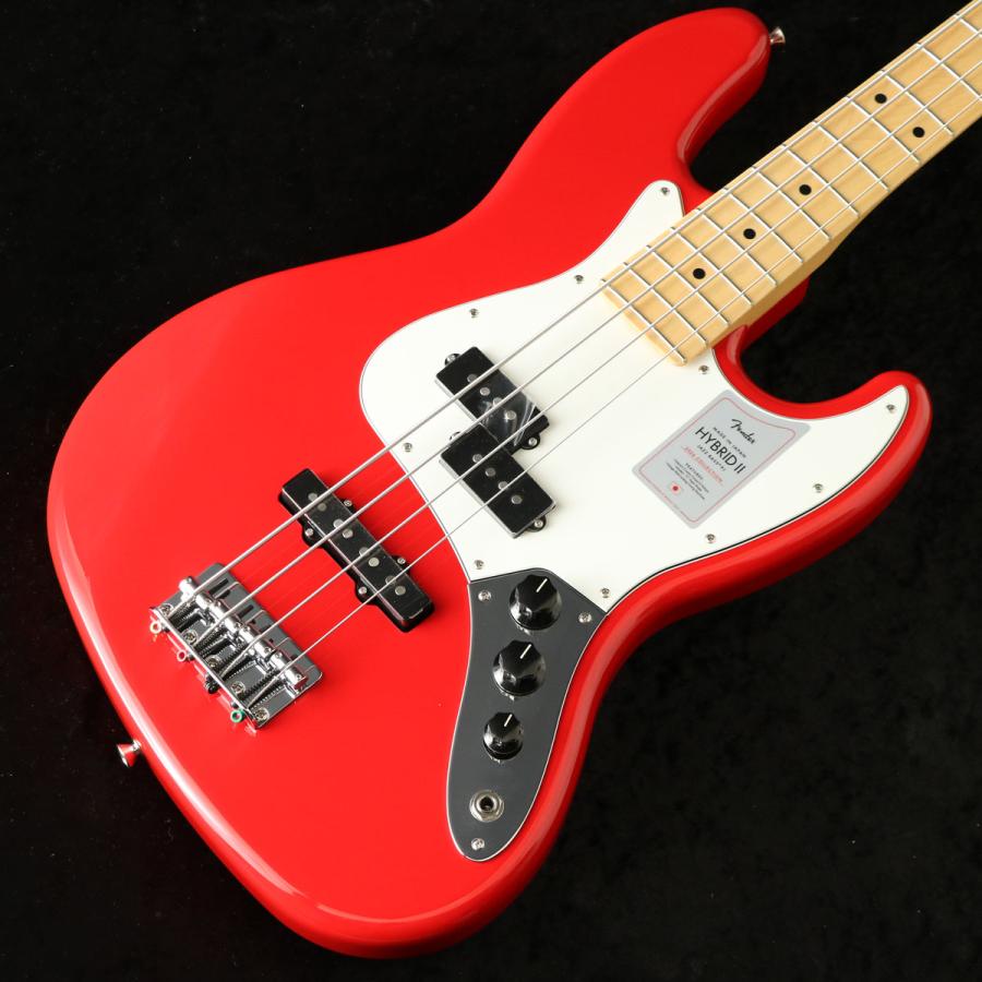 Fender（フェンダー） FENDER / 2024 Collection MIJ Hybrid II Jazz