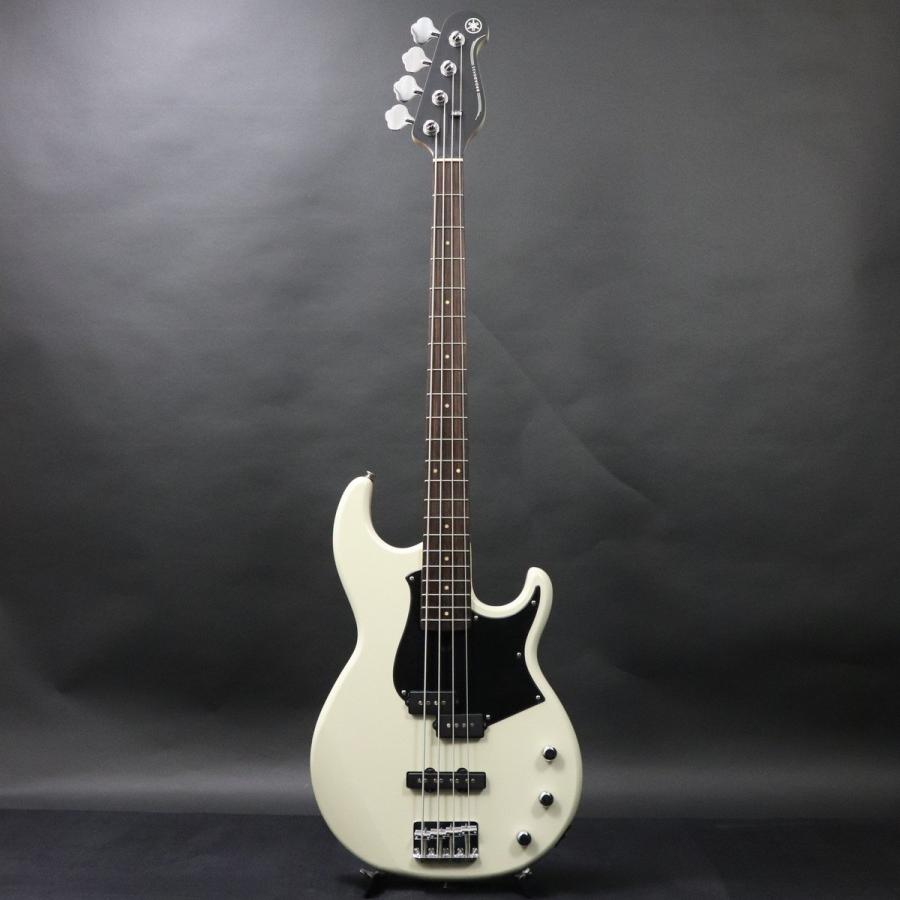 未使用に近い ] ヤマハ・ベース BB234 ビンテージ・ホワイト 未使用に