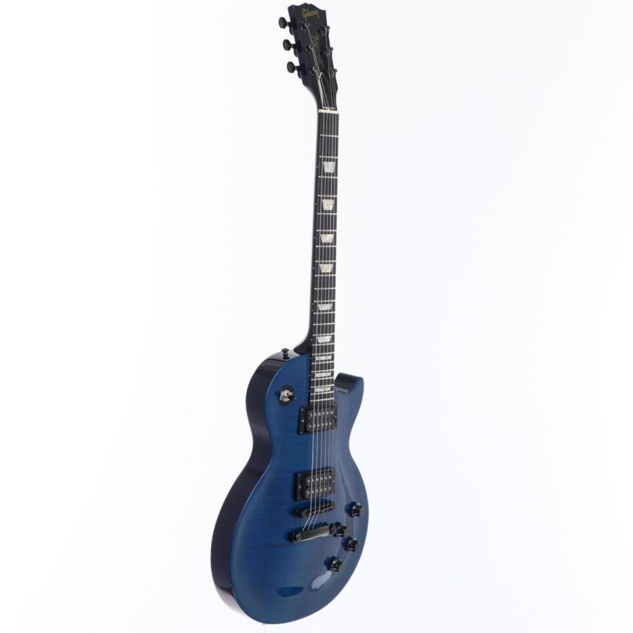 Gibson LesPaul Studio Lite 青 限定モデル ジャンク 中古)Gibson USA