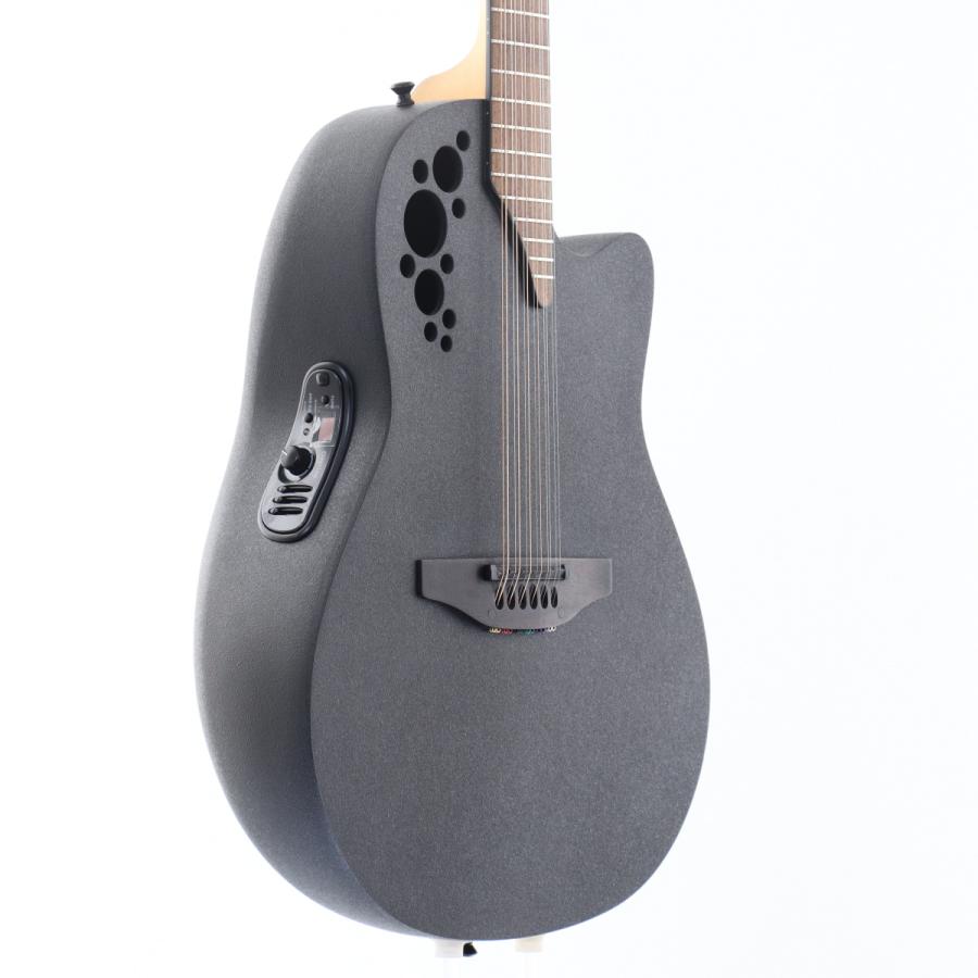 エレアコ 12弦 OVATION オベーション 2058TX-5 ハードケース付 中古