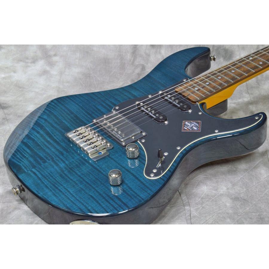 YAMAHA / Pacifica 612 VII FM Indigo Blue (PAC612 VIIFM IDB) ヤマハ