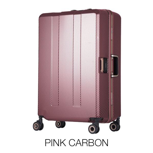 スーツケース Lサイズ 大型 超軽量 おしゃれ TSAロック キャリーケース