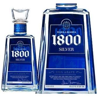 テキーラ 1800 シルバー 750ml : 逸酒創伝 弐号店 - 通販 - Yahoo