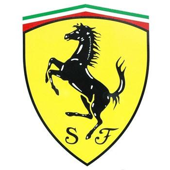 1960年前半 イタリア フェンダーバッジ