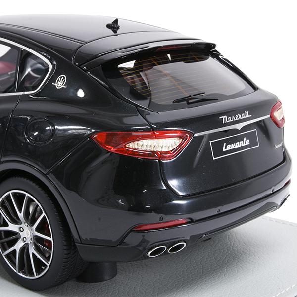 Maserati（マセラティ） 1/18 マセラティ純正 Levanteミニチュアモデル