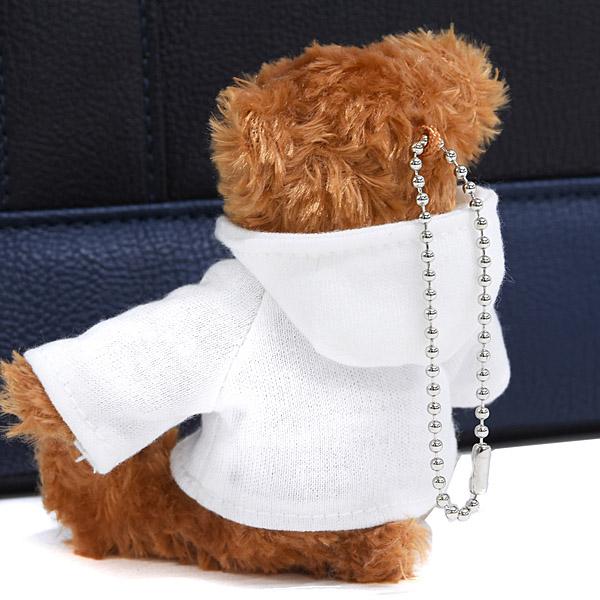 Maserati（マセラティ） マセラティ純正テディベアキーリング(パーカー