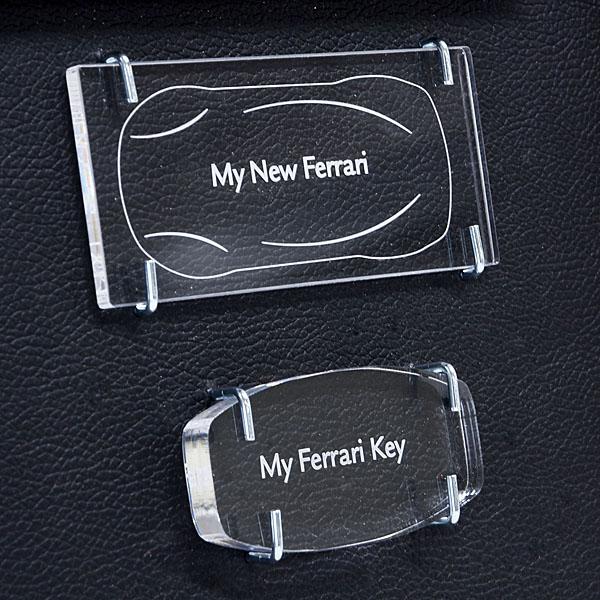 Ferrari（フェラーリ） Portfinoオーナーズ キーボックス額装セット