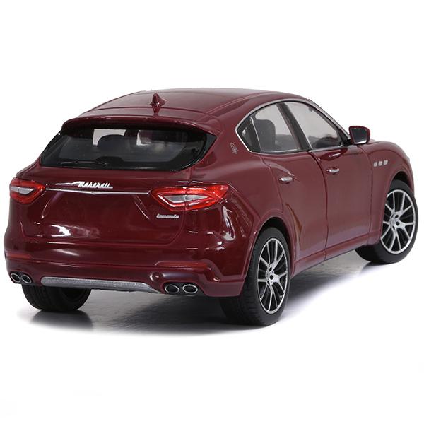 Maserati（マセラティ） 1/24 マセラティ純正 LEVANTEミニチュアモデル