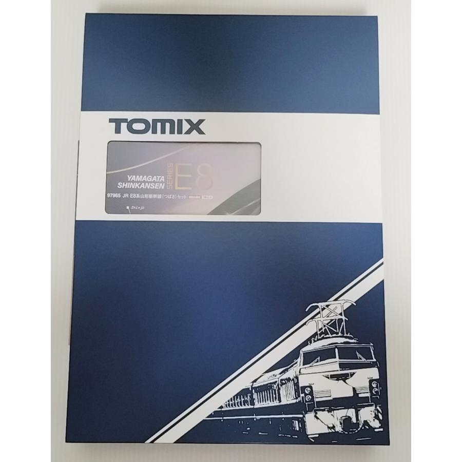 トミックス TOMIX 97965 特別企画品 JR E8系山形新幹線（つばさ
