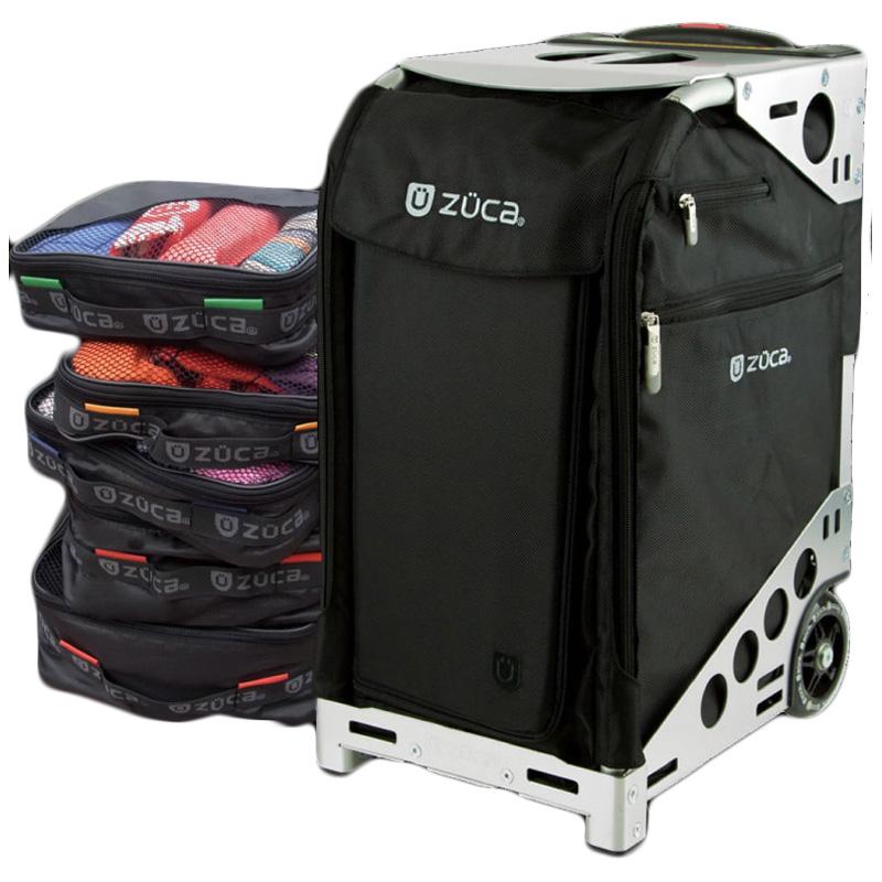 座れるキャリーバッグ ZUCA PRO Travel （ズーカ） 機内持ち込み可