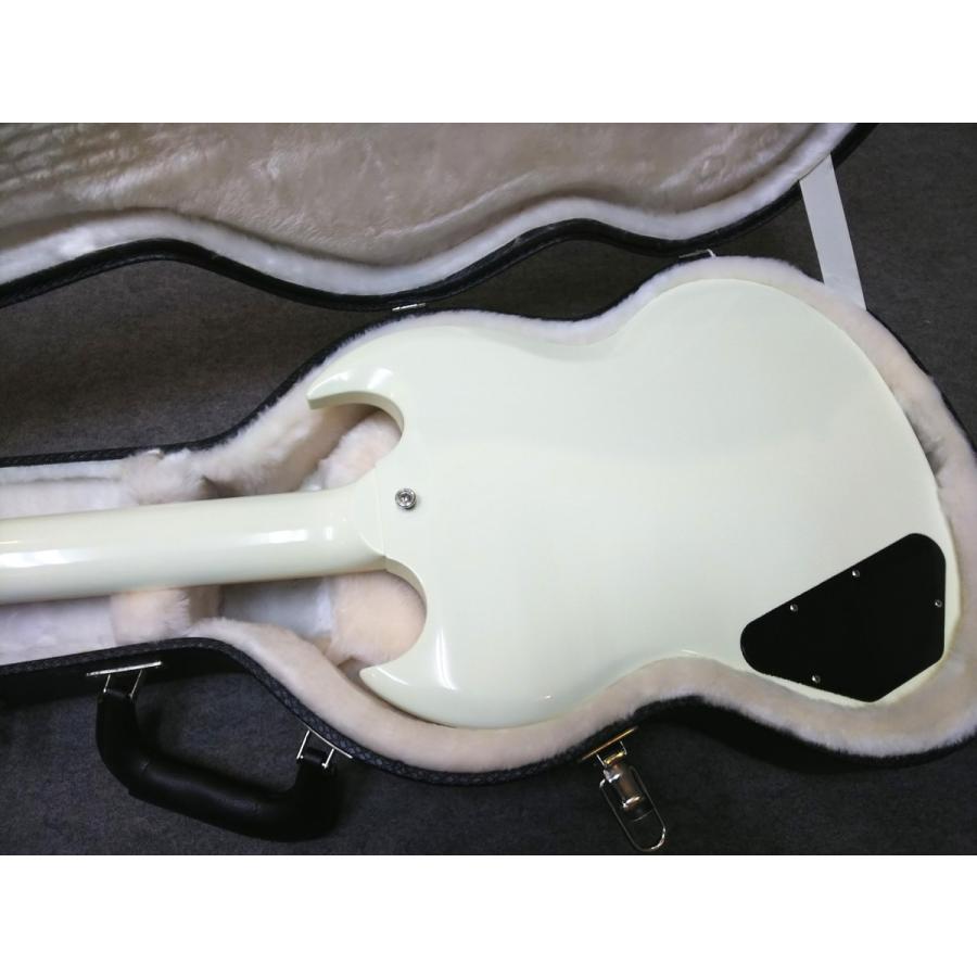 Gibson（ギブソン） Gibson / SG STANDARD Classic White -調整済