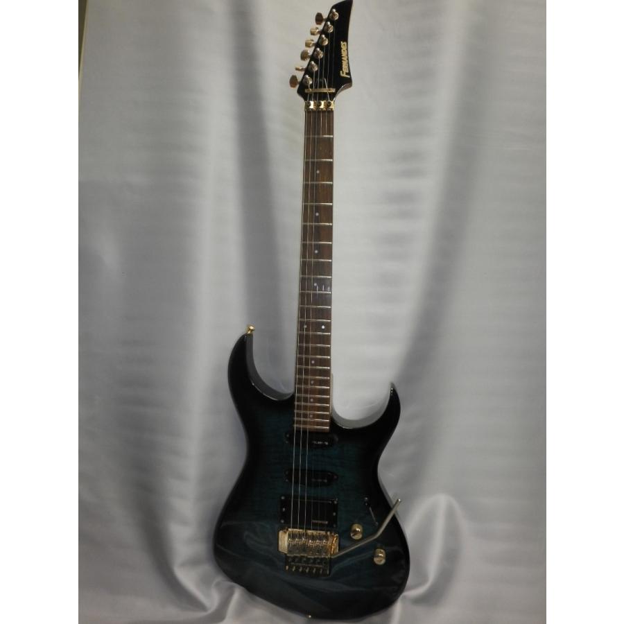 FERNANDES（フェルナンデス） Fernandes / FGZ-550【中古品】 : 伊藤