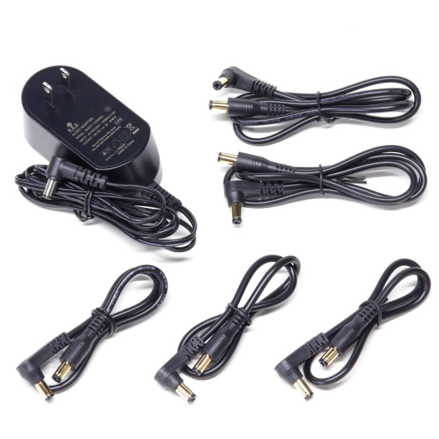 K.E.S / KIP-001 -フルアイソレーテッドパワーサプライ : 伊藤楽器