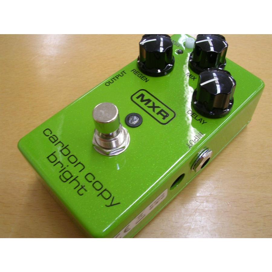 MXR / Carbon Copy Bright Analog Delay【限定モデル】 : 伊藤楽器