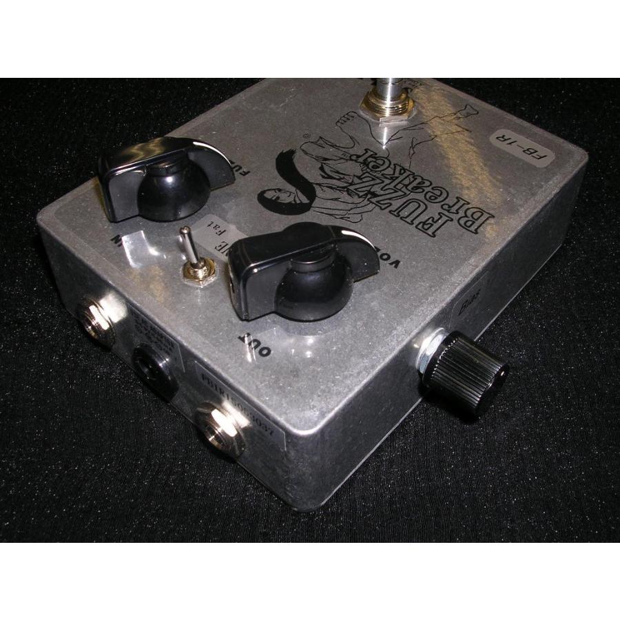 sabbat FB-1R Fuzz Breaker Ⅰ ソバット ファズ 日本製 sabbat FB-1R
