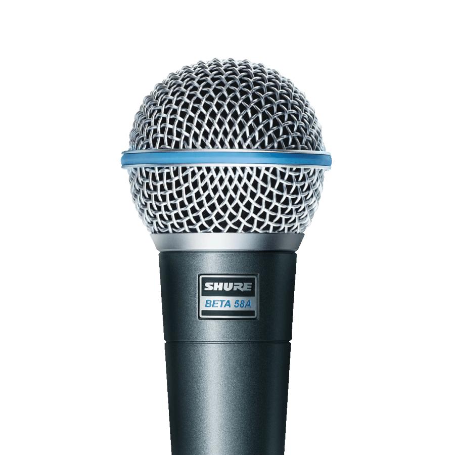 SHURE（シュア） SHURE / BETA58A -国内正規品- : 伊藤楽器 松戸店