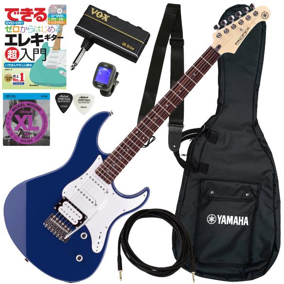 Yamaha Pacifica パシフィカ ケースオマケ多 初心者最適 ヤマハ Yamaha