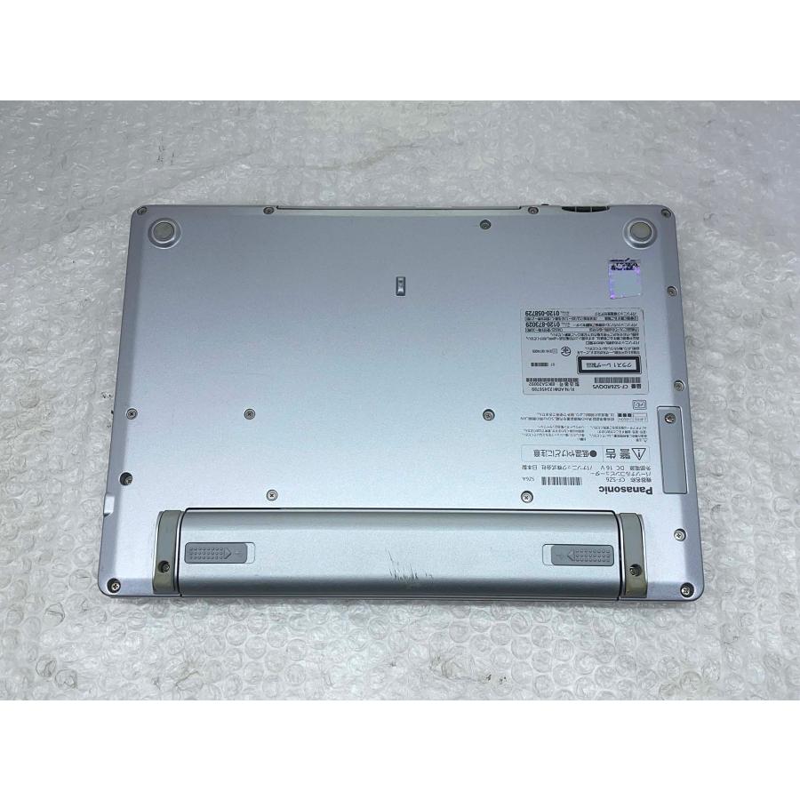 Let's note SV 【在庫商品・訳あり】パナソニック CF-SZ6 12.1型WUXGA