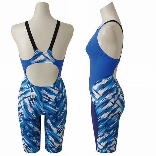 MIZUNO（ミズノ） GX SONIC3 MR N2MG6202 女の子 ハーフスーツ 競泳