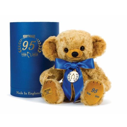 メリーソート 95thアニバーサリー チーキー 世界限定 ぬいぐるみ