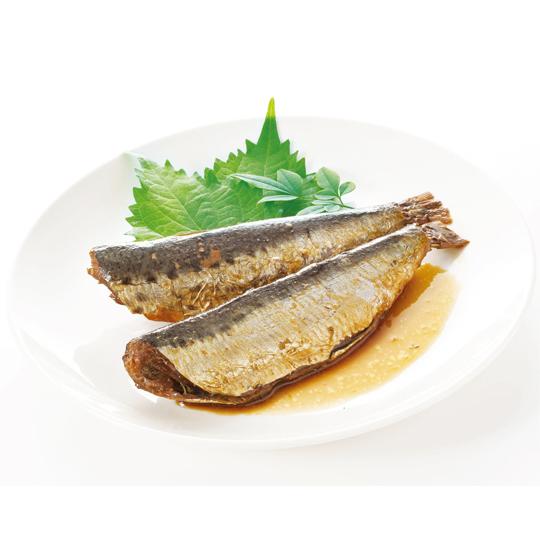 アルファフーズ（Alpha Foods） 美味しい防災食 いわしの煮付 UAA(非常