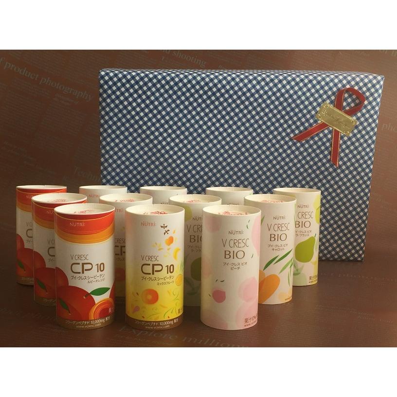 ニュートリー ブイ・クレス CP10（シーピーテン）／BIO 5種12本