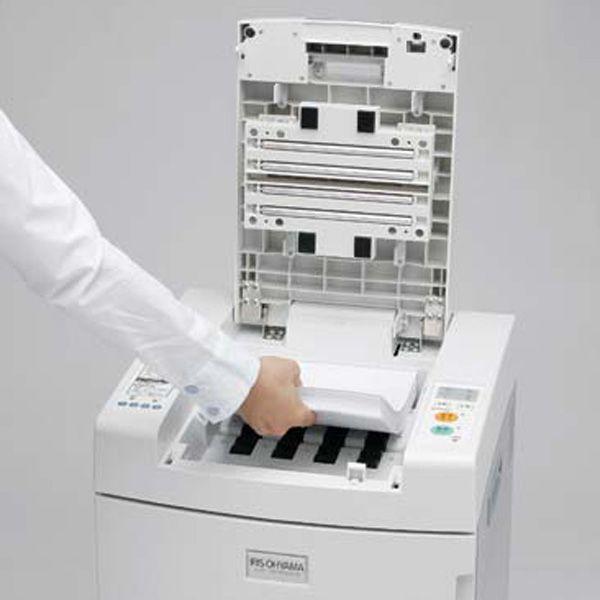 IRIS OHYAMA（アイリスオーヤマ） シュレッダー 家庭用 業務用 電動