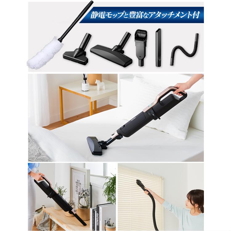 アイリスオーヤマ スティッククリーナー 掃除機 SBD-F2P 2024年製