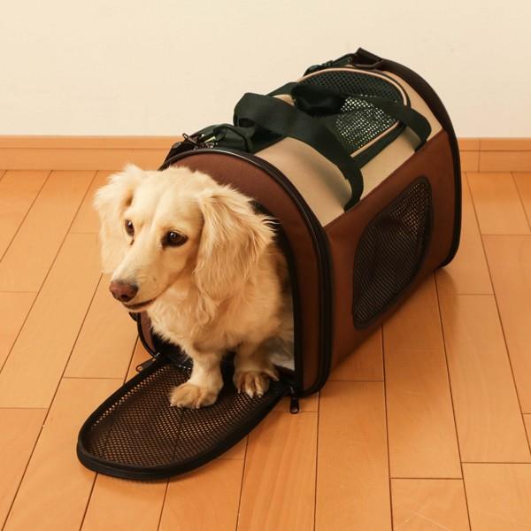 IRIS OHYAMA（アイリスオーヤマ） 猫 キャリーバッグ 犬 ペット