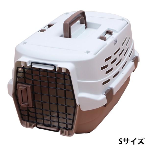IRIS OHYAMA（アイリスオーヤマ） 猫 キャリーバッグ 犬 ケージ ペット