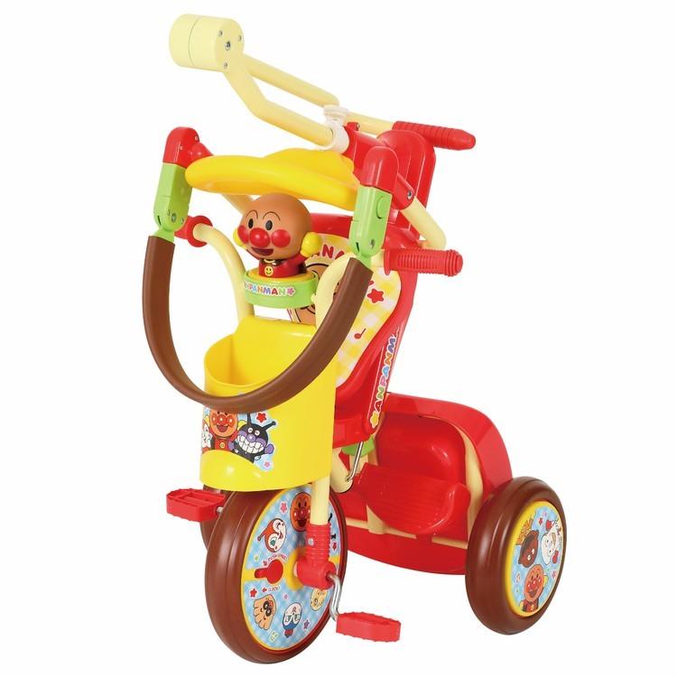 楽天市場】アンパンマン三輪車の通販 【極美品】アンパンマン三輪車