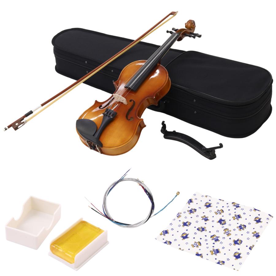 バイオリン 初心者 初心者セット 楽器 クリスマスプレゼント 子供