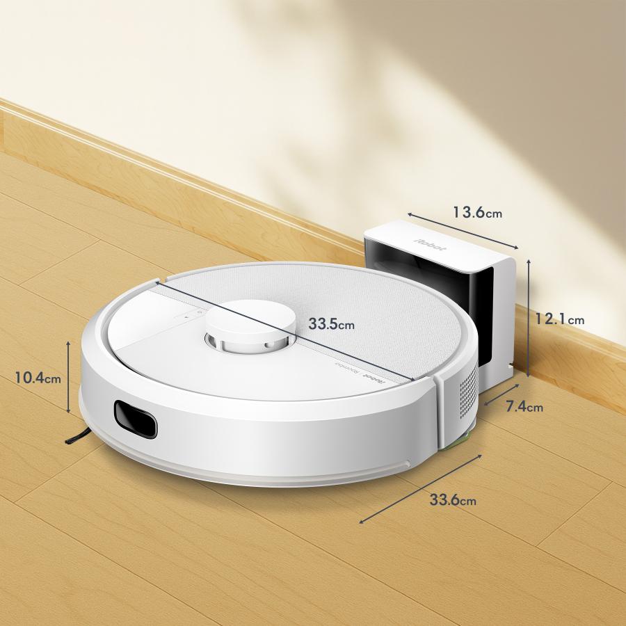 ルンバ ロボット掃除機 お掃除ロボ 水拭き もうすぐ終了 24%OFF 公式 3