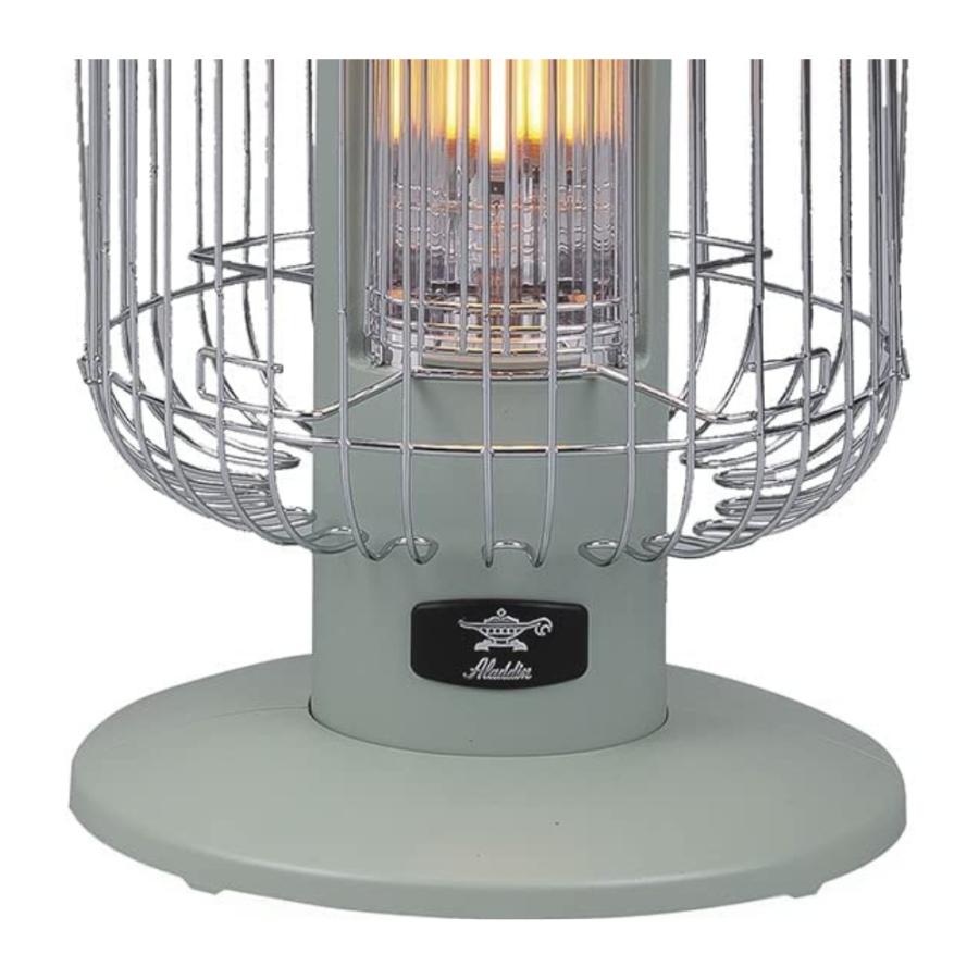 アラジン（Aladdin） グラファイトヒーター トリカゴ CAH-G42GC 電気