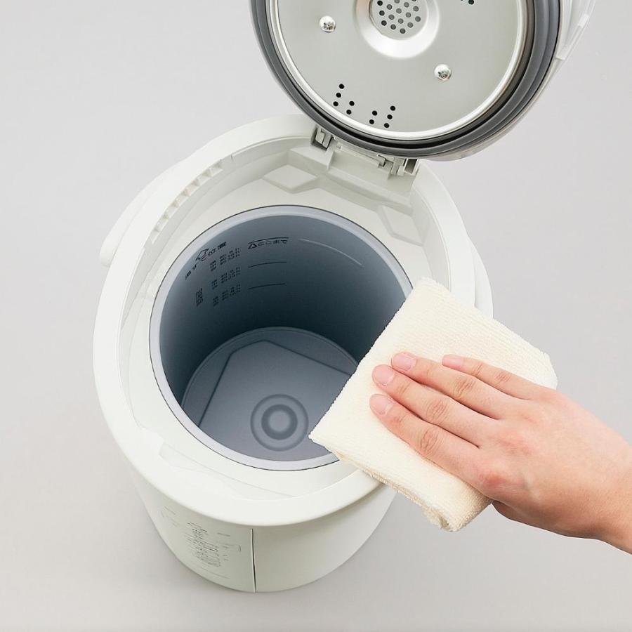 象印（ZOJIRUSHI） 加湿器 スチーム式 4.0L 8畳 6畳 EE-DC50 おしゃれ