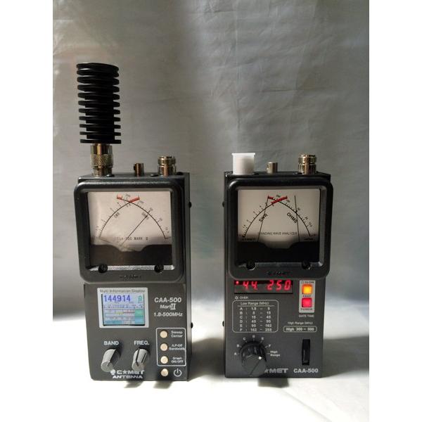 ひ*り様 CAA-500 Mark II スタンディングウェーブアナライザー ひ*り様