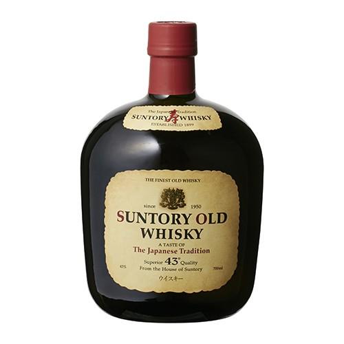 サントリー オールド43° 700ml ジャパニーズ ウイスキー suntory old