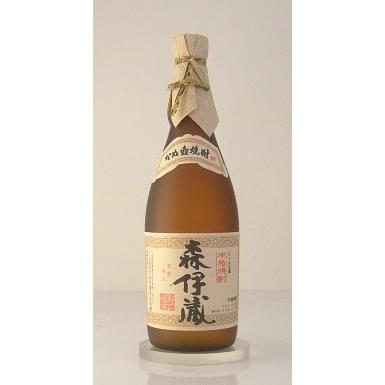 森伊蔵 かめ壷焼酎 720ml 鹿児島県 森伊蔵酒造 芋焼酎 : 日本のSAKE