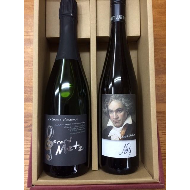 音楽ラベルワインセット : 岩井屋酒店 - 通販 - Yahoo!ショッピング