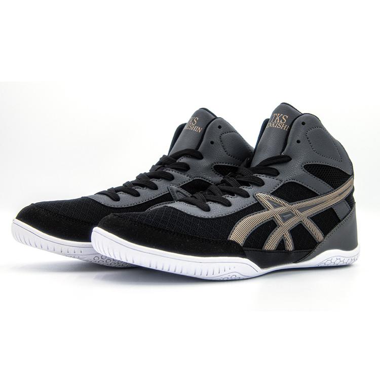 ボクシングシューズ リングシューズ ハイカット レスリングシューズ