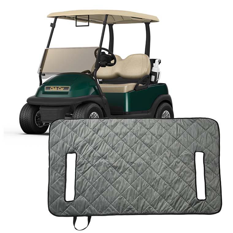 ゴルフカートシートカバー シートカバー ブランケット シート