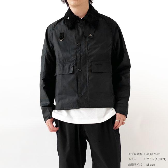 Barbour（バブアー） ジャケット メンズ Barbour Spey Wax Jacket