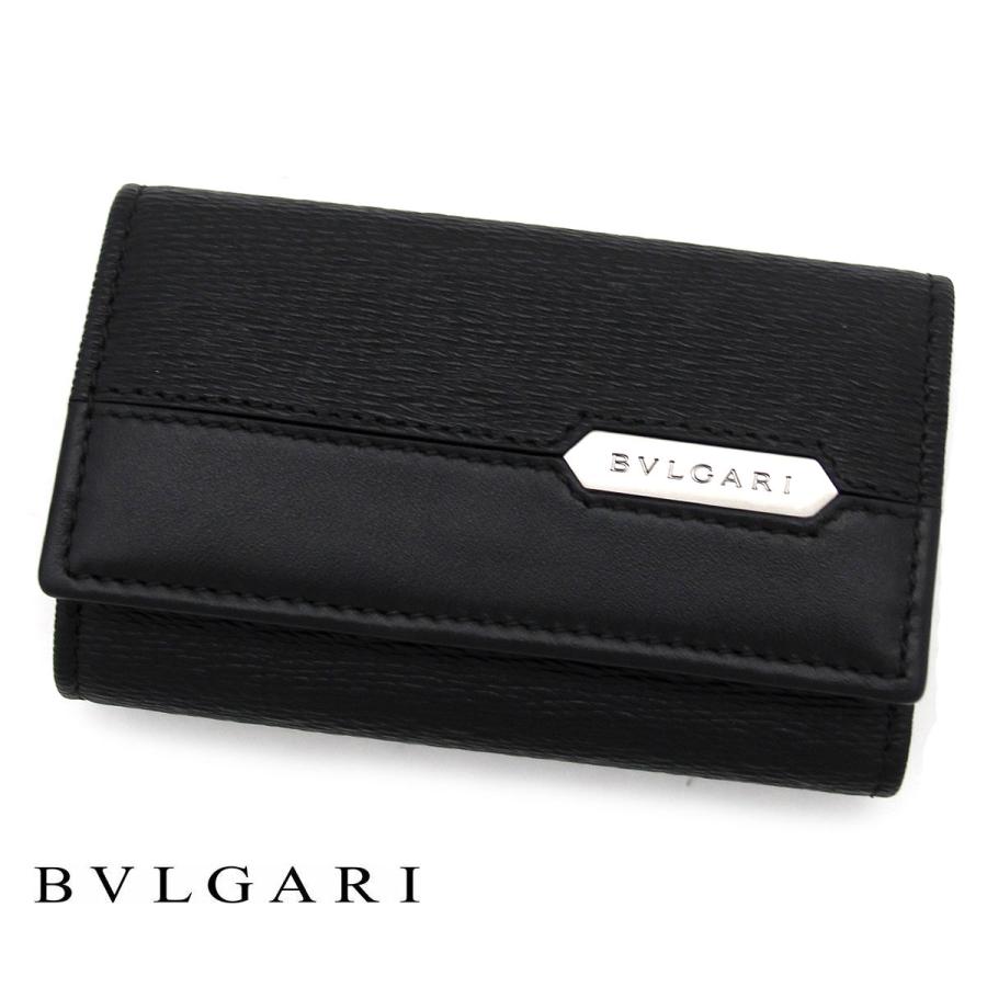 セルペンティ BVLGARI ブルガリ 280887 スカリエマン キーホルダー 6連