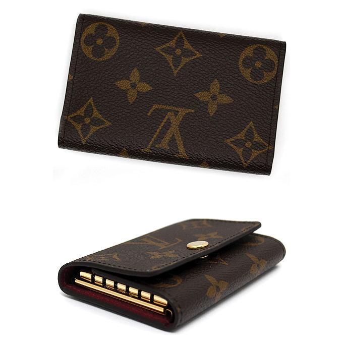 LOUIS VUITTON（ルイ・ヴィトン） M60701 モノグラム ミュルティクレ6