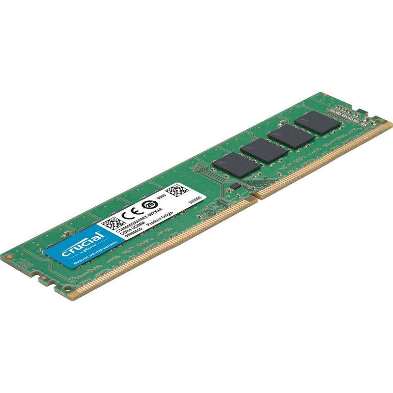 CRUCIAL メモリ 16GB 2枚 合計32GB DDR4 動作品 OC向け Amazon