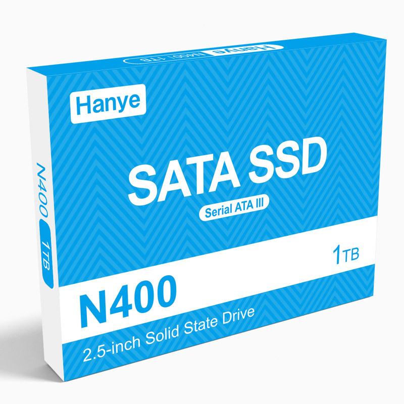 Hanye Hanye製 SSD 1TB 3D Nand TLC 高耐久性 内蔵 2.5インチ 7mm