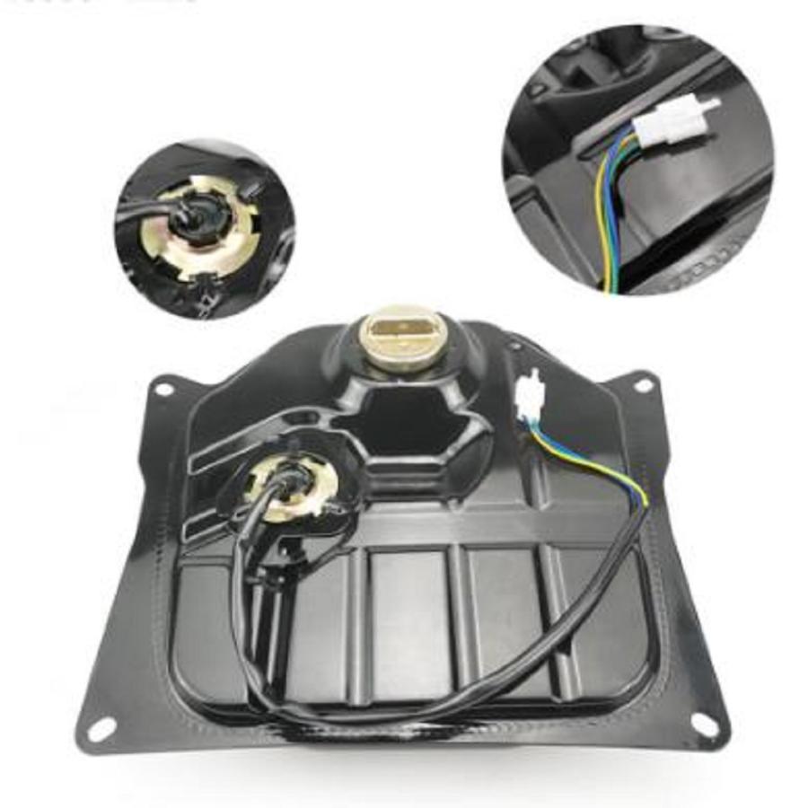 ズーマー ZOOMER AF58 ガソリンタンク 大容量燃料タンク ラッカス